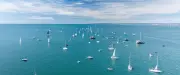 Mille bateaux visés en baie de Camargue pour 2028, un défi pour la voile