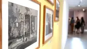 Millet et Depardon réunis au musée du Gévaudan à Mende tout l'été