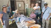 Mimosa mobilisée pour le 14 Juillet malgré canicule et défaite des Bleus