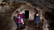 Mine de Cénomes : une visite rafraîchissante et historique en Aveyron