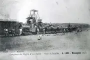 Mines de bauxite varoises: un enjeu stratégique de la Première Guerre mondiale