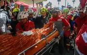 Miracle au Venezuela : un survivant sauvé après huit jours sous les décombres