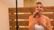 Miss Audrey revisite les classiques à Gallargues-le-Montueux