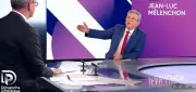 Mélenchon promet d'éliminer le RN dès le premier tour