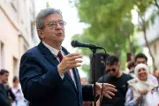 Mélenchon ressort l'appel aux écolos avec les Écorégions