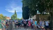 Mobilisation pour une nouvelle classe à Saint-Quentin-la-Poterie