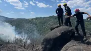 Moitié sud de la Lozère en risque sévère incendie élargi