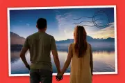Mon amour d'été : nuits d'été et inconnus dans un lac