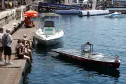 Monaco Energy Boat Challenge : des bateaux autonomes sans pilote pour la première fois