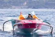 Monaco Energy Boat Challenge : la Chine dévoile ses bateaux du futur