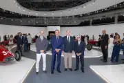 Monaco et l'automobile : une exposition de prestige au Grimaldi Forum
