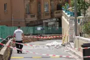 Monaco : la suspecte de l'explosion toujours recherchée, audition du fils « intéressante »