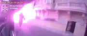 Monaco : la vidéo de l'explosion dévoilée par la justice ukrainienne