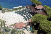 Monaco : le cinéma plein air affiche complet pour L'Odyssée de Nolan
