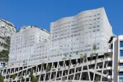 Monaco : le nouvel hôpital Princesse-Grace, la santé haute couture