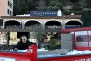 Monaco : supporters argentins et anglais réunis pour la demi-finale