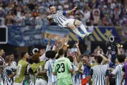 Mondial-2026 : Messi sauve l'Argentine face à l'Égypte et file en quarts