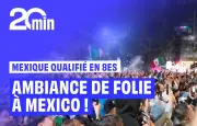 Mondial 2026 : Mexico en liesse après la qualification du Mexique en 8es