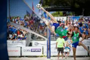 Mondial de footvolley 2026 : les meilleures nations à Juan-les-Pins du 24 au 26 juillet