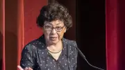 Monique Barbut en télétravail dans sa villa pendant les incendies