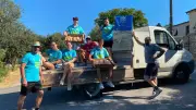 Monteils : les enfants lancent les festivités votives avec l'aubade