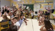 Montmirat : l'école Marie-Louise Granier primée contre le harcèlement