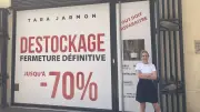 Montpellier : boutique Tara Jarmon ferme pour loyers trop chers