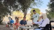 À Montpellier, les échecs fédèrent toutes les générations sur l'Esplanade