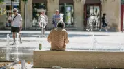 Montpellier prête à ouvrir une salle pour les SDF en cas d'alerte orange canicule