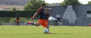Montpellier renverse Aubagne 2-3 en amical, Mendy absent