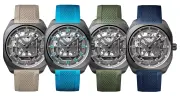 Montre H08 Squelette : Hermès dévoile son calibre automatique