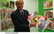 Mort d'Axel Ganz, le «tigre de papier glacé» de la presse magazine