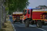 Mort d'un pompier volontaire dans un accident dans les Bouches-du-Rhône