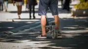 Mortel accident de trottinette à Saint-Thibéry : un homme fauché par une voiture