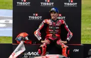 MotoGP Allemagne : Marc Marquez s'impose, son 10e succès au Sachsenring