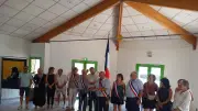 Moulès-et-Baucels : apéritif républicain pour le 14-Juillet