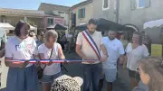 Moulézan : succès du marché local, le maire envisage un marché nocturne