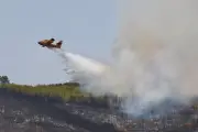Moyens aériens et terrestres des pompiers français face aux incendies
