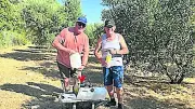 Méthode écologique pour sauver les olives des mouches à Nîmes