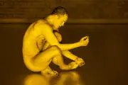 Muette de Boris Charmatz à Avignon : une mise à nu où tout est tu
