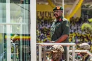 Muhoozi Kainerugaba : le fils menaçant du président ougandais