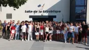 Mèze : 54 jeunes signent leur convention 