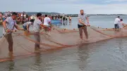 Mèze : la fête du Bouletchou plonge le public dans les années 1900