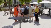 Mèze : onze terrasses harmonieuses animent le centre-ville