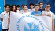 Nageurs d'Alès et Nîmes: 14 médailles aux France Open été