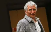 Nagui soutient Maïtena Biraben, sa successeure dans La Bande originale