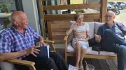 Naussac : Lionel Tarlet raconte l'histoire du barrage dans un livre
