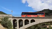 Navette gratuite pour le Grand site de France dans l'Hérault