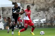 Nazinho, nouvelle recrue offensive de l'AS Monaco, dévoile ses qualités et axes de progression
