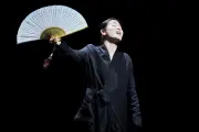 Neige, neige, neige : Lee Jaram fait fondre le Festival d'Avignon
